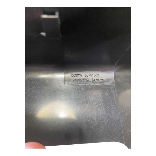 Acabamento Tranca Trava Do Banco Xc60 Traseiro Direito 2010