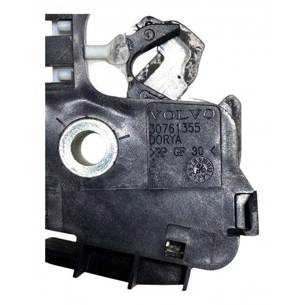 Alavanca Fechadura Central Banco Xc60 Traseiro 30761355