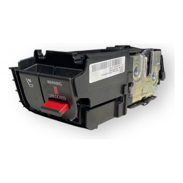 Trava Fechadura Banco Volvo Xc60 Traseira Esquerda 2010 T6