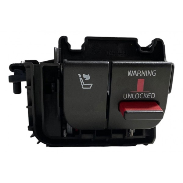 Trava Fechadura Banco Volvo Xc60 Traseira Esquerda 2010 T6