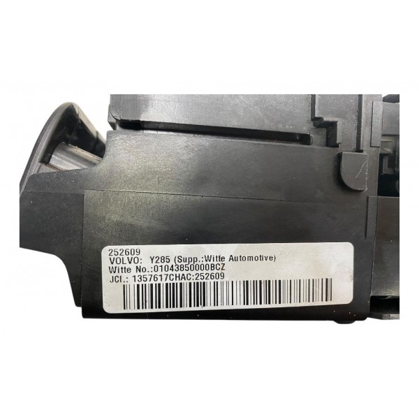 Trava Fechadura Banco Volvo Xc60 2010 T6 Original 252609