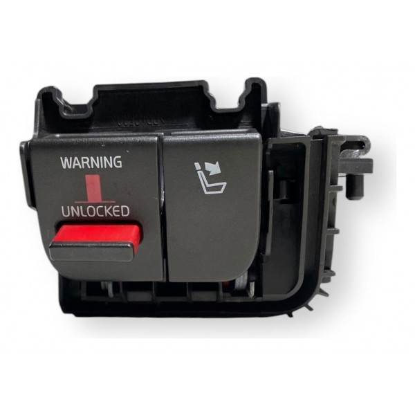 Trava Fechadura Banco Volvo Xc60 2010 T6 Original 252609