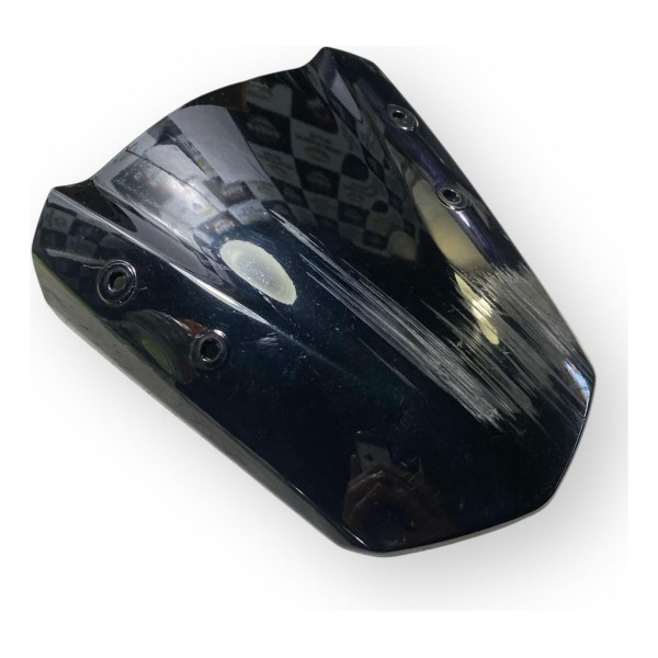 Carenagem Superior Do Farol  Yamaha Fazer 250 2022 2023 Preto