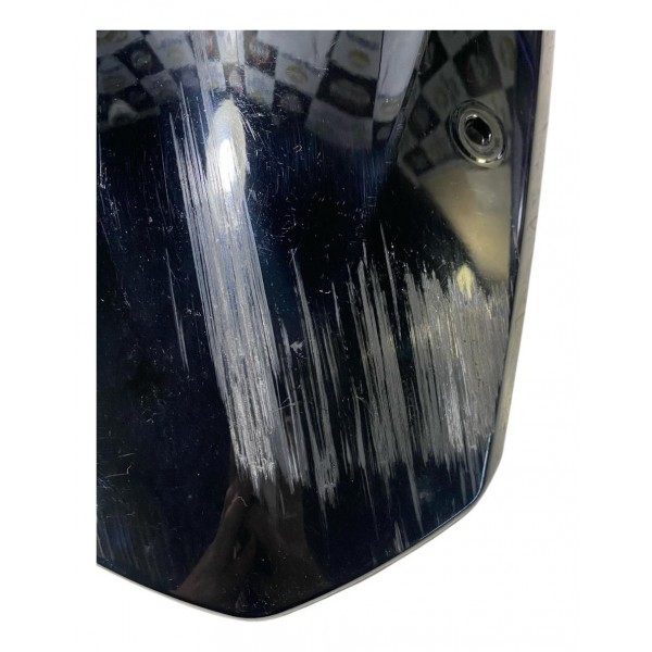 Carenagem Superior Do Farol  Yamaha Fazer 250 2022 2023 Preto