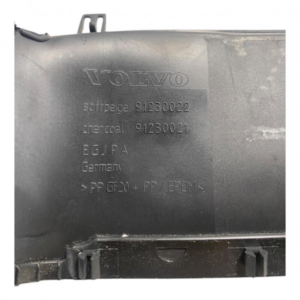 Acabamento Superior Coluna Direção Volvo Xc60 2010 1284696