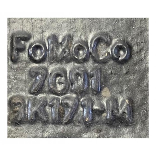 Manga Eixo Volvo Xc60 T6 3.0 Dianteiro Esquerdo 2010