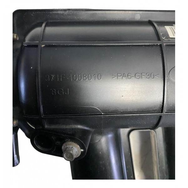 Coletor De Admissão Chery New Qq 1.0 3cc 2018 371f1008010
