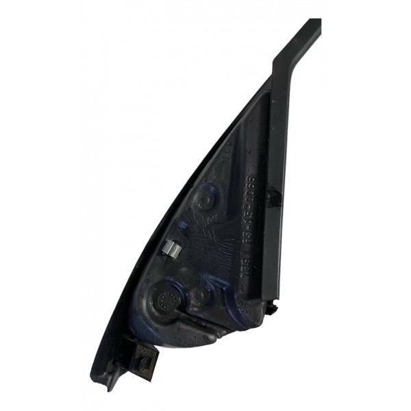 Guarnição Interna Porta Bmw 118 120 Dianteira Esquerda 06 12 Preto