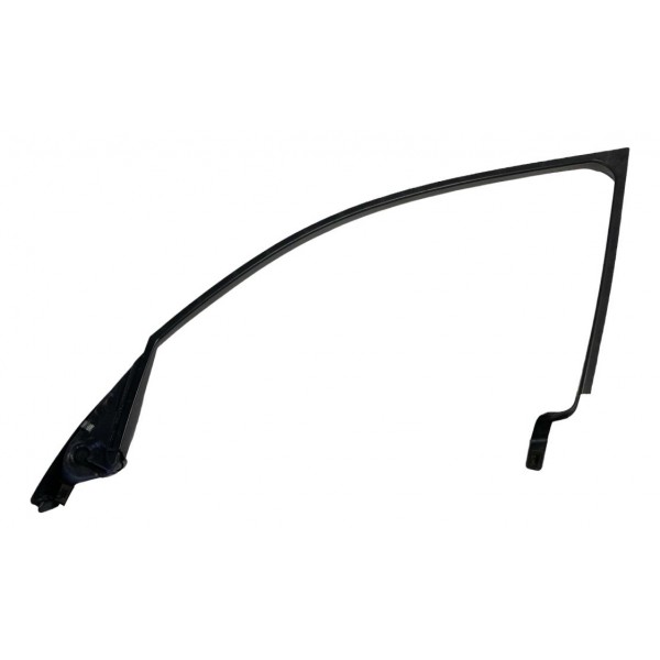 Guarnição Interna Porta Bmw 118 120 Dianteira Esquerda 06 12 Preto