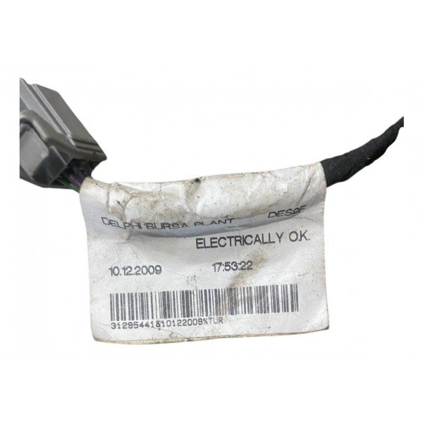 Chicote Interno Da Carroceria Volvo Xc60 T6 3.0 2010