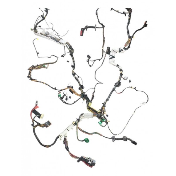 Chicote Interno Da Carroceria Volvo Xc60 T6 3.0 2010