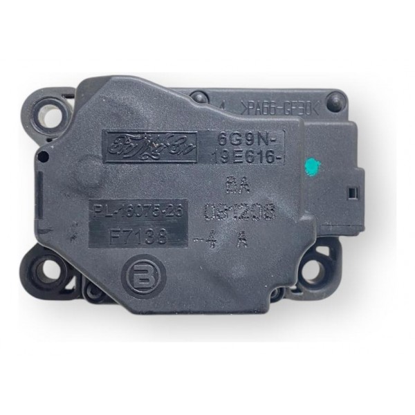 Atuador Caixa Ar Condicionado Volvo Xc60 2010 T6 Pl-16075-26