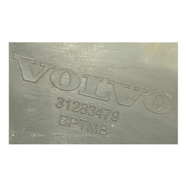 Parabarro Lameiro Volvo Xc60 T6 Traseiro Lado Direito 2010