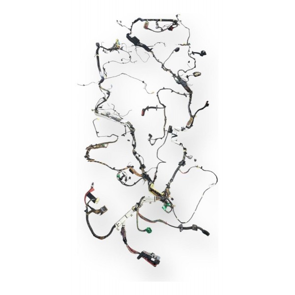 Chicote Interno Carroceria Teto Volvo Xc60 T6 3.0 2010 2011