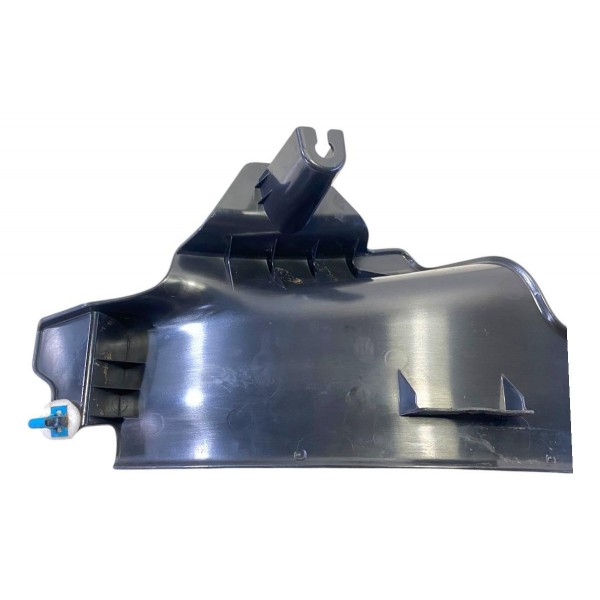 Acabamento Soleira Volvo Xc60 Traseira Esquerda T6 2010 Preto