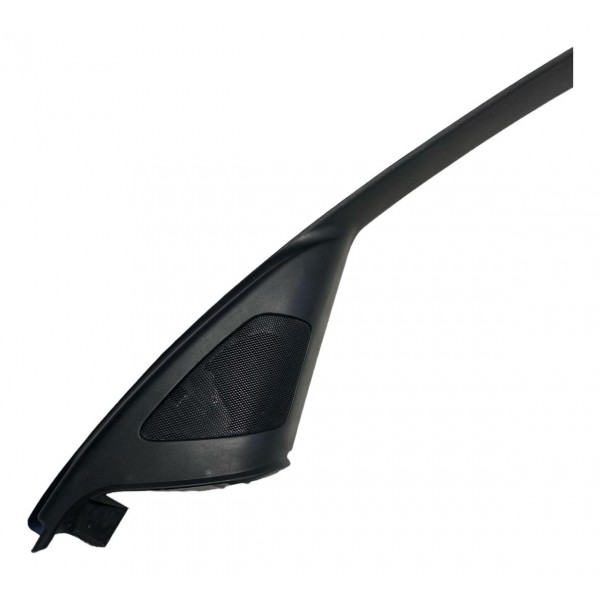 Guarnição Interna Porta Bmw 118i 120 Dianteira Direita 06 12 Preto