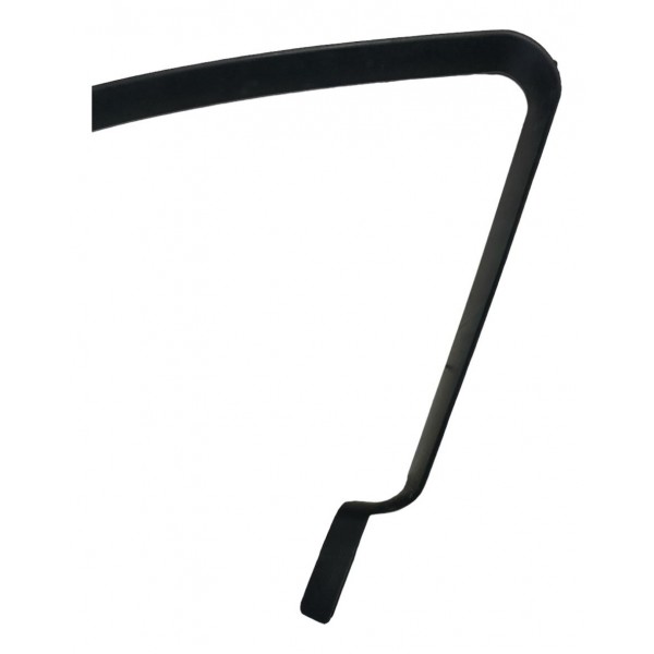 Guarnição Interna Porta Bmw 118i 120 Dianteira Direita 06 12 Preto