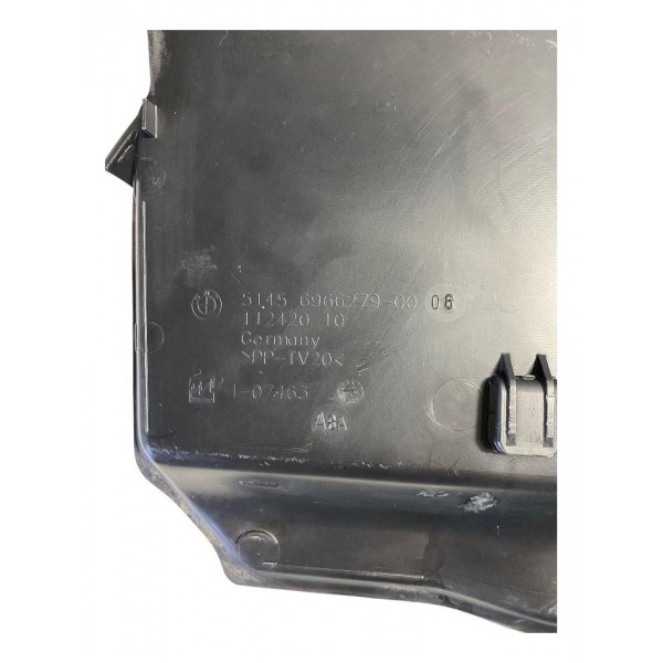 Tampa Acabamento Painel Bmw 118i 120i Direito 2006 2012