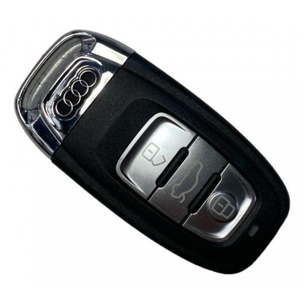 Chave Ignição Audi A4 2.0 2014 Original Preto