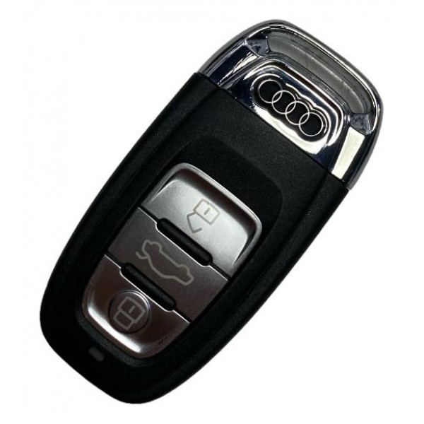 Chave Ignição Audi A4 2.0 2014 Original Preto