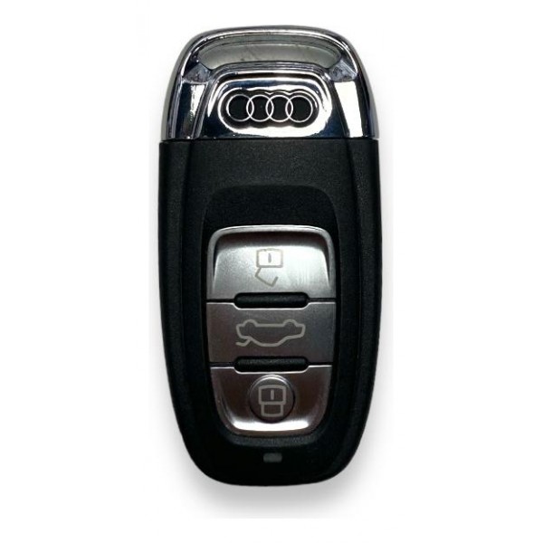 Chave Ignição Audi A4 2.0 2014 Original Preto