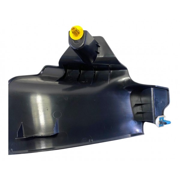 Soleira Interna Volvo Xc60 Traseira Direita 2010 T6 Original Preto