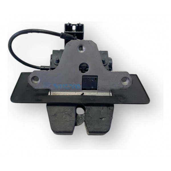 Fechadura Elétrica Porta Malas Volvo Xc60 2010 T6 30784557