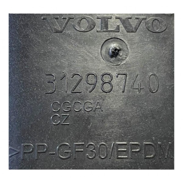 Portinhola Tampa Tanque Combustivel Volvo Xc60 T6 3.0 2010