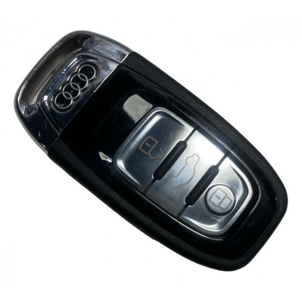 Chave Ignição Audi A4 2010 A 2014 Original