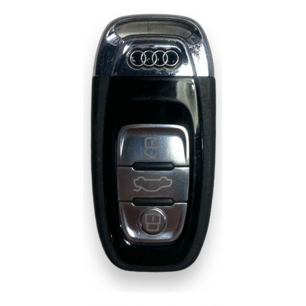 Chave Ignição Audi A4 2010 A 2014 Original