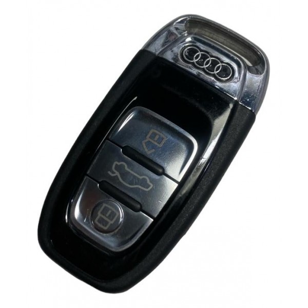 Chave Ignição Audi A4 2010 A 2014 Original