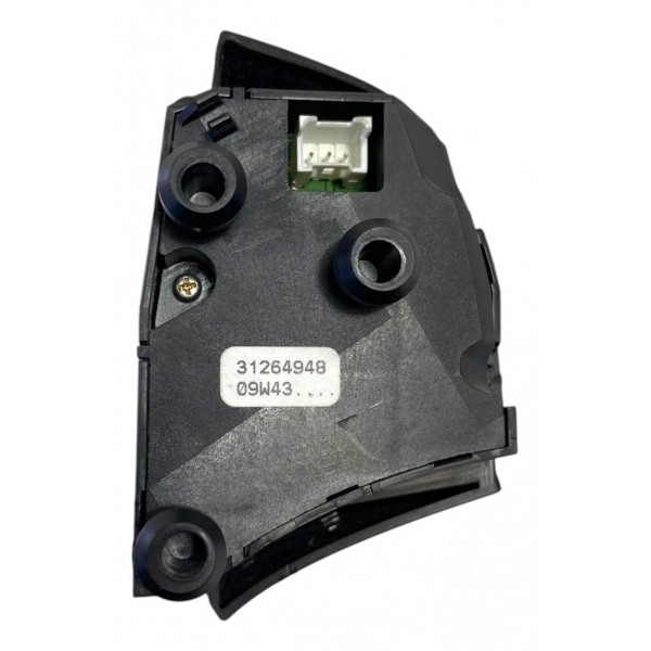 Botão Comando Volante Volvo Xc60 Lado Esquerdo 2010 31264948