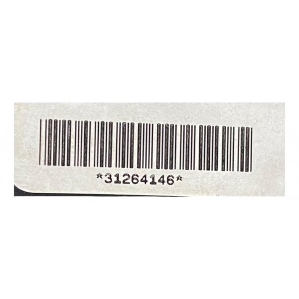 Suporte Central Chave De Seta Volvo Xc60 T6 2010 31264146