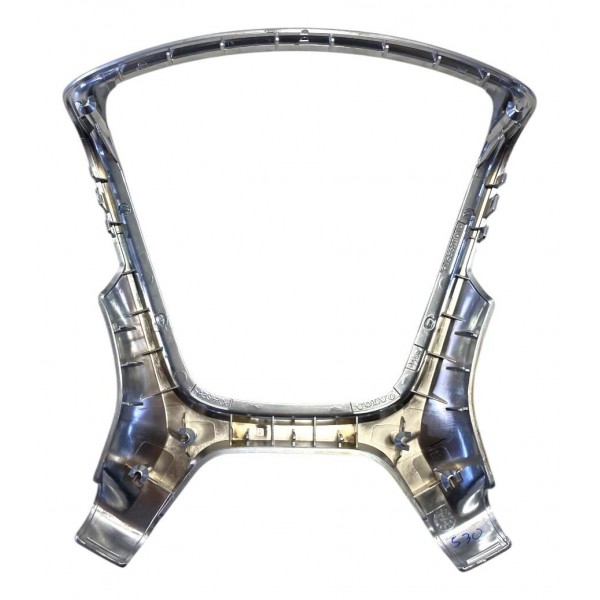 Acabamento Cromado Volante Volvo Xc60 2010 T6 3.0 Original