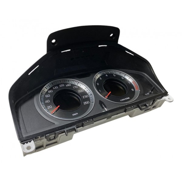 Painel Instrumentos Velocímetro Volvo Xc60 T6 2010 Original Preto
