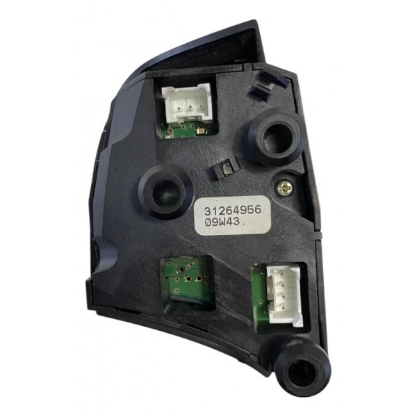 Botão Comando Volante Volvo Xc60 2010 T6 Original 31264956