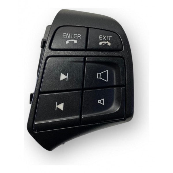 Botão Comando Volante Volvo Xc60 2010 T6 Original 31264956