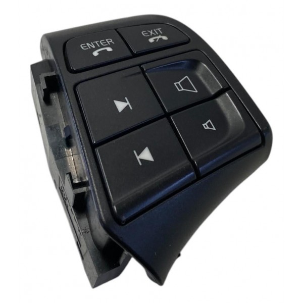 Botão Comando Volante Volvo Xc60 2010 T6 Original 31264956