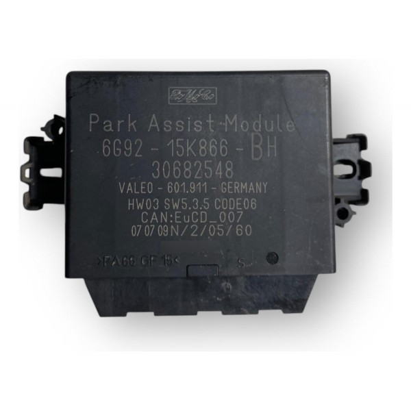 Módulo Estacionamento Volvo Xc60 T6 2010 Original 30682548