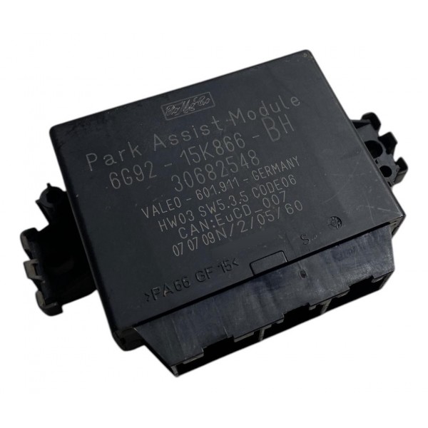 Módulo Estacionamento Volvo Xc60 T6 2010 Original 30682548