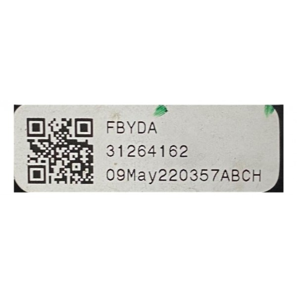 Chave Seta Farol Volvo Xc60 2010 T6 31264146 Original