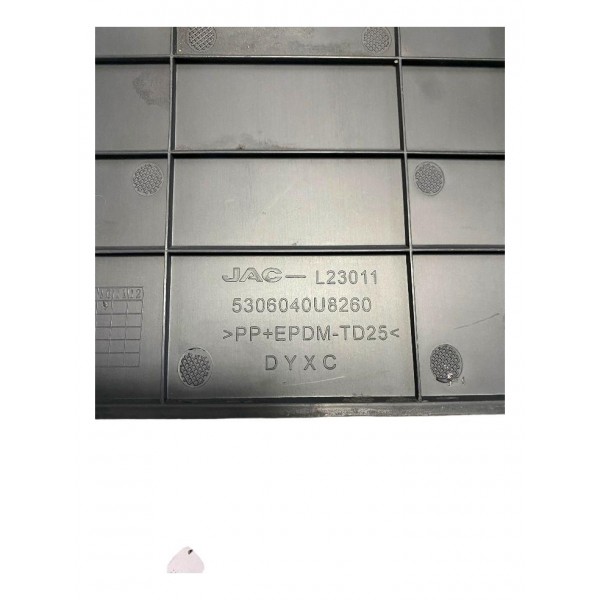 Moldura Inferior Painel Jac J3 Esquerdo 14 2016 5306040u8260