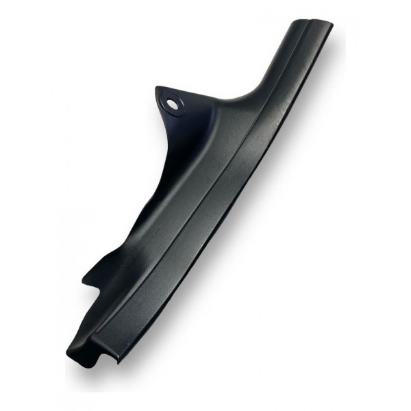 Acabamento Soleira Bmw 118i 120i 320i Traseira Direita 2010 Preto