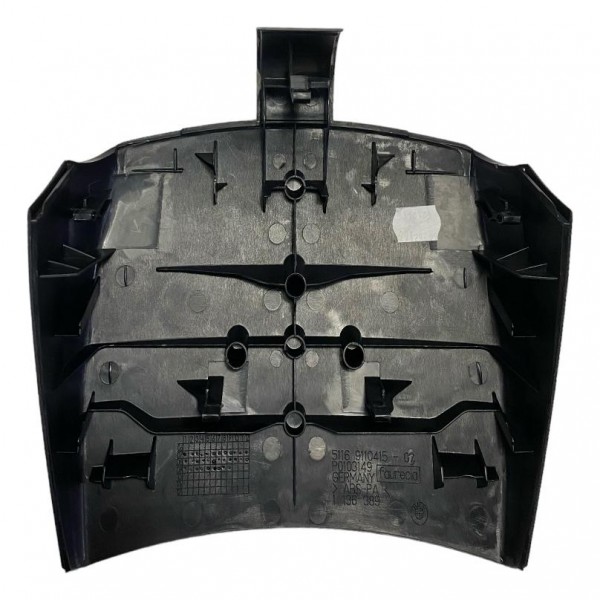 Acabamento Tampa Console Bmw 120i 118i Traseiro 2006 A 2012