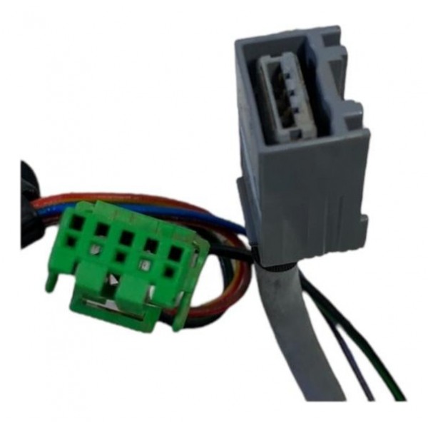 Chicote Console Volvo Xc60 T6 3.0 2010 Original 31295192001