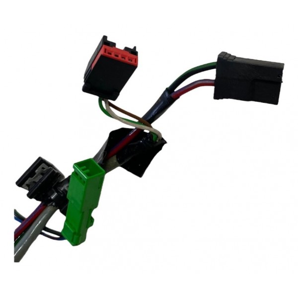 Chicote Console Volvo Xc60 T6 3.0 2010 Original 31295192001