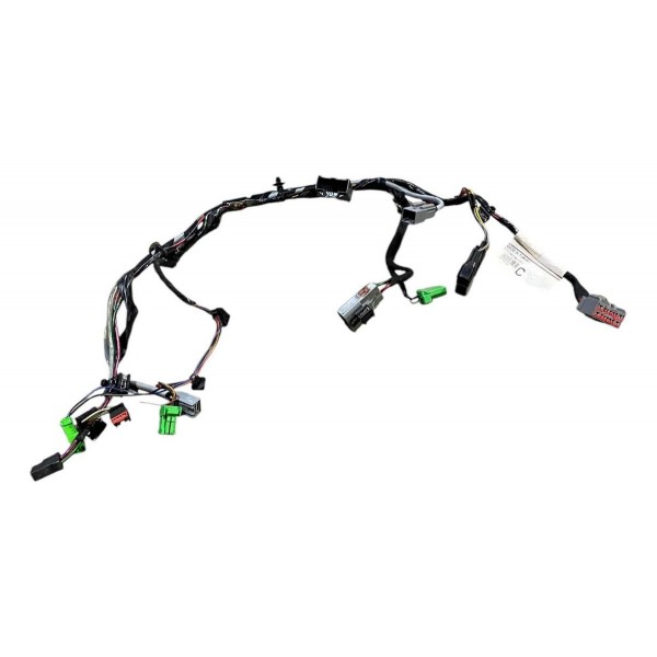 Chicote Console Volvo Xc60 T6 3.0 2010 Original 31295192001