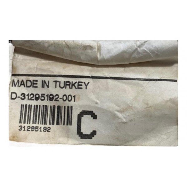 Chicote Console Volvo Xc60 T6 3.0 2010 Original 31295192001