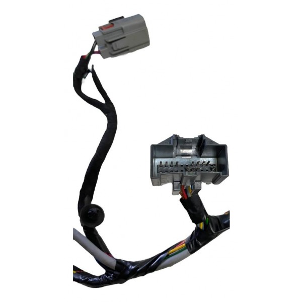 Chicote Console Volvo Xc60 T6 3.0 2010 Original 31295192001