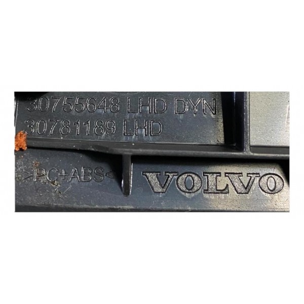 Acabamento Computador Bordo Volvo Xc60 T6 2010 30781189